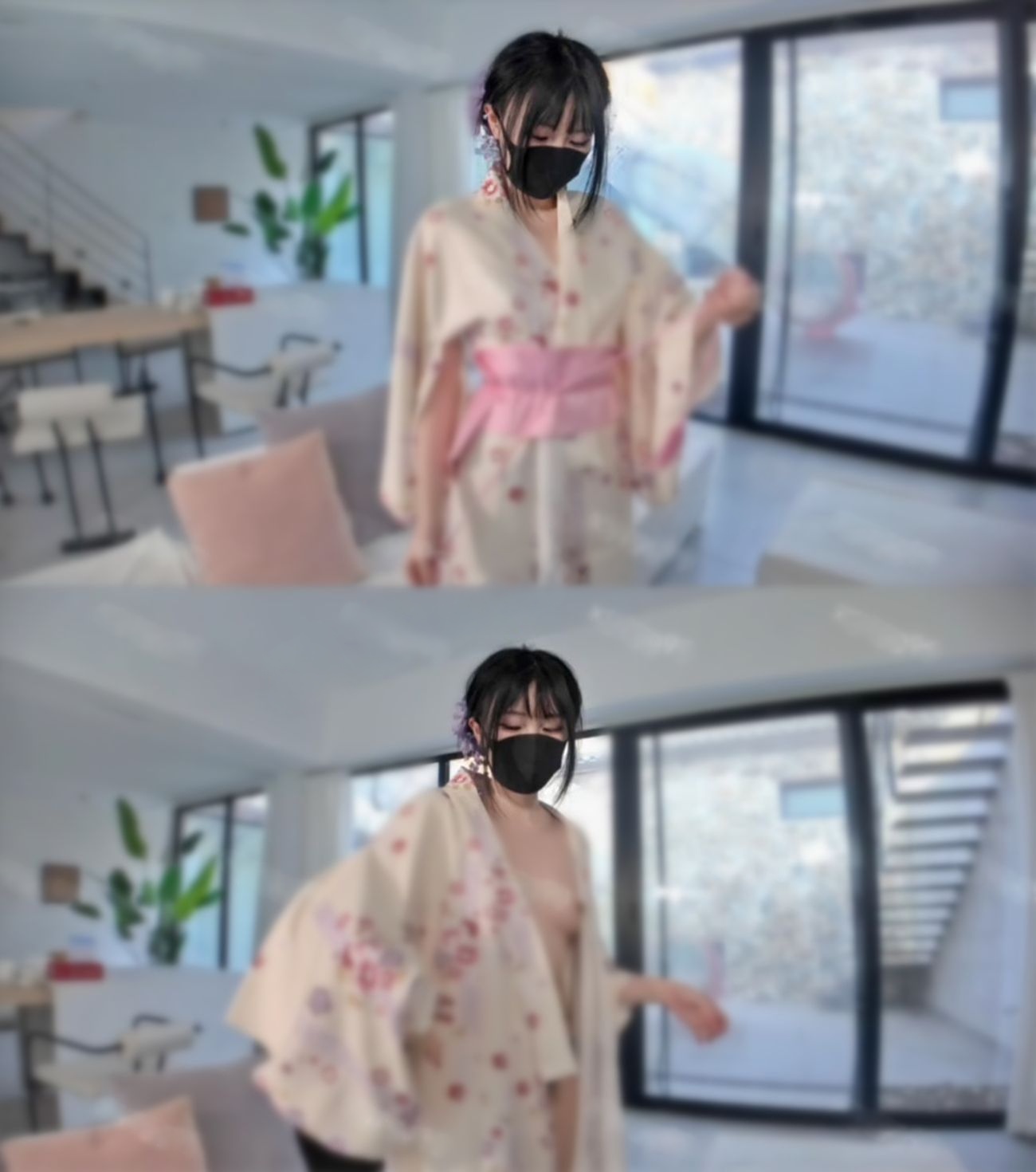 顶级榨汁姬【养只果果】12月最新和服多人运动